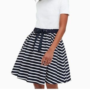 Kate Spade sailing stripe dress